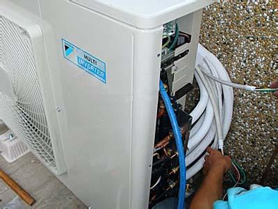 天柱商场中央空调分析及中央空调的维保分析